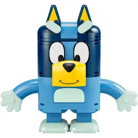 Stavebnice - LEGO ® 11217 Rodina Bluey z kociek - 10