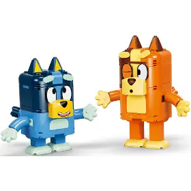 Stavebnice - LEGO ® 11217 Rodina Bluey z kociek - 4