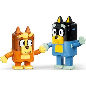 Stavebnice - LEGO ® 11217 Rodina Bluey z kociek - 5