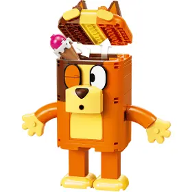 Stavebnice - LEGO ® 11217 Rodina Bluey z kociek - 6