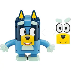 Stavebnice - LEGO ® 11217 Rodina Bluey z kociek - 7