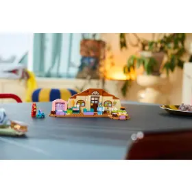 Stavebnice - LEGO ® 11221 Škola s Rustym a Bluey - 12