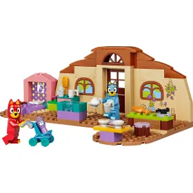 Stavebnice - LEGO ® 11221 Škola s Rustym a Bluey - 2