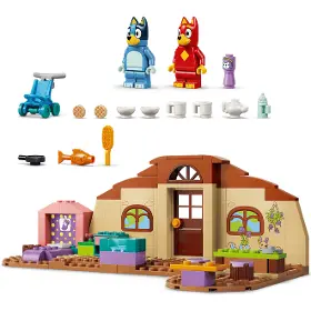 Stavebnice - LEGO ® 11221 Škola s Rustym a Bluey - 5