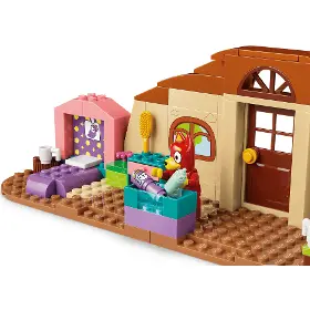 Stavebnice - LEGO ® 11221 Škola s Rustym a Bluey - 7