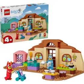 Stavebnice - LEGO ® 11221 Škola s Rustym a Bluey - 1