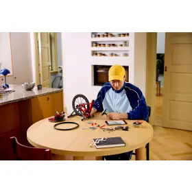 Stavebnice - LEGO ® 11380 Silniční kolo - 10
