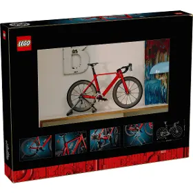 Stavebnice - LEGO ® 11380 Silniční kolo - 20