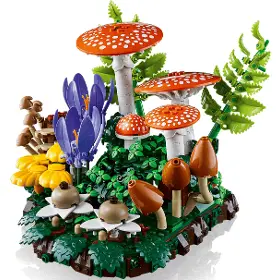 Stavebnice - LEGO ® 11505 Lesní houby - 3