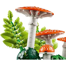 Stavebnice - LEGO ® 11505 Lesní houby - 5
