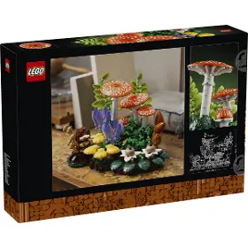Stavebnice - LEGO ® 11505 Lesní houby - 13