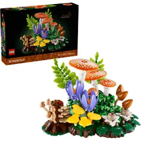 Stavebnice - LEGO ® 11505 Lesní houby - 1