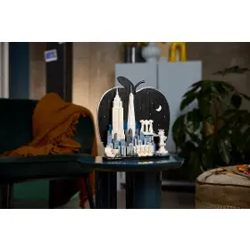 Stavebnice - LEGO ® 21066 New York – Velké jablko - 11
