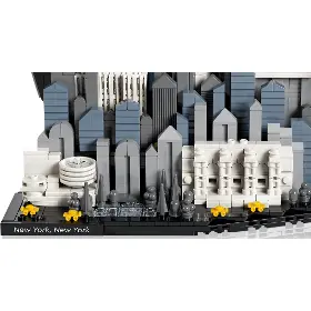 Stavebnice - LEGO ® 21066 New York – Velké jablko - 5