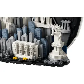 Stavebnice - LEGO ® 21066 New York – Velké jablko - 6