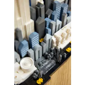Stavebnice - LEGO ® 21066 New York – Velké jablko - 8