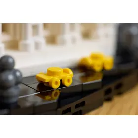 Stavebnice - LEGO ® 21066 New York – Velké jablko - 9