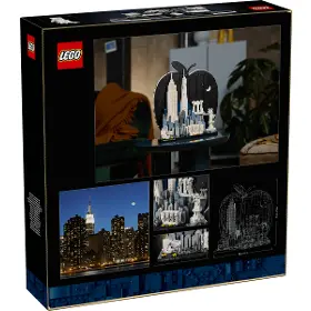 Stavebnice - LEGO ® 21066 New York – Velké jablko - 14