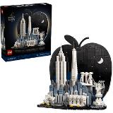LEGO ® 21066 New York – Velké jablko