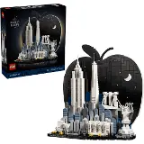 LEGO ® 21066 New York – Velké jablko