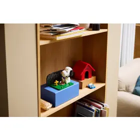 Stavebnice - LEGO ® 21368 Peanuts: Snoopyho bouda - 15
