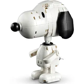 Stavebnice - LEGO ® 21368 Peanuts: Snoopyho bouda - 6