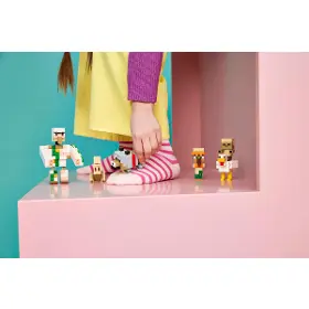 Stavebnice - LEGO ® 21592 Kuřecí žokej a útok v poušti - 12