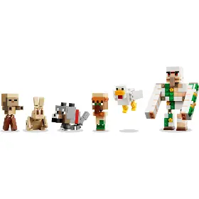Stavebnice - LEGO ® 21592 Kuřecí žokej a útok v poušti - 3