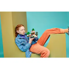 Stavebnice - LEGO ® 21593 První noční dobrodružství - 10