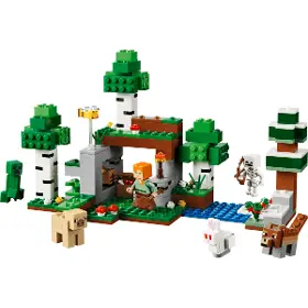 Stavebnice - LEGO ® 21593 První noční dobrodružství - 2