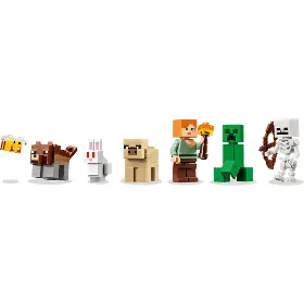 Stavebnice - LEGO ® 21593 První noční dobrodružství - 4