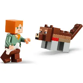 Stavebnice - LEGO ® 21593 První noční dobrodružství - 5