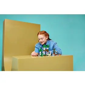 Stavebnice - LEGO ® 21593 První noční dobrodružství - 9
