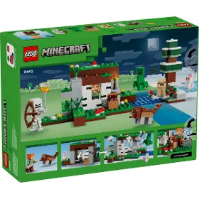 Stavebnice - LEGO ® 21593 První noční dobrodružství - 14