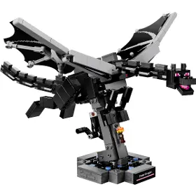 Stavebnice - LEGO ® 21595 Drak z Enderu - 2