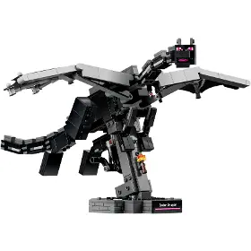 Stavebnice - LEGO ® 21595 Drak z Enderu - 3