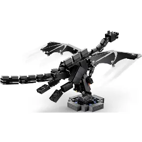 Stavebnice - LEGO ® 21595 Drak z Enderu - 4