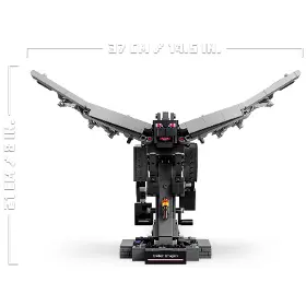Stavebnice - LEGO ® 21595 Drak z Enderu - 8