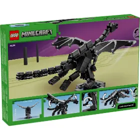 Stavebnice - LEGO ® 21595 Drak z Enderu - 16