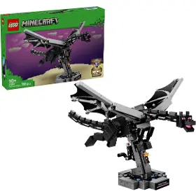 Stavebnice - LEGO ® 21595 Drak z Enderu - 1