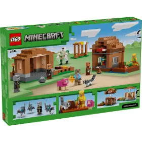 Stavebnice - LEGO ® 21596 Útok Mága na vesnici - 12
