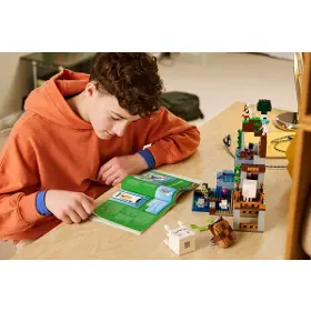 Stavebnice - LEGO ® 21597 Ďasí základna - 10