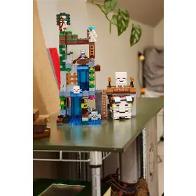 Stavebnice - LEGO ® 21597 Ďasí základna - 11