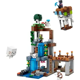 Stavebnice - LEGO ® 21597 Ďasí základna - 2