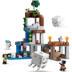 Stavebnice - LEGO ® 21597 Ďasí základna - 3