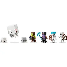 Stavebnice - LEGO ® 21597 Ďasí základna - 4