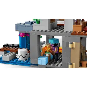 Stavebnice - LEGO ® 21597 Ďasí základna - 5