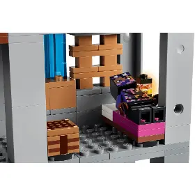 Stavebnice - LEGO ® 21597 Ďasí základna - 6