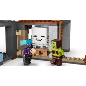 Stavebnice - LEGO ® 21597 Ďasí základna - 7