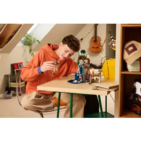 Stavebnice - LEGO ® 21597 Ďasí základna - 9